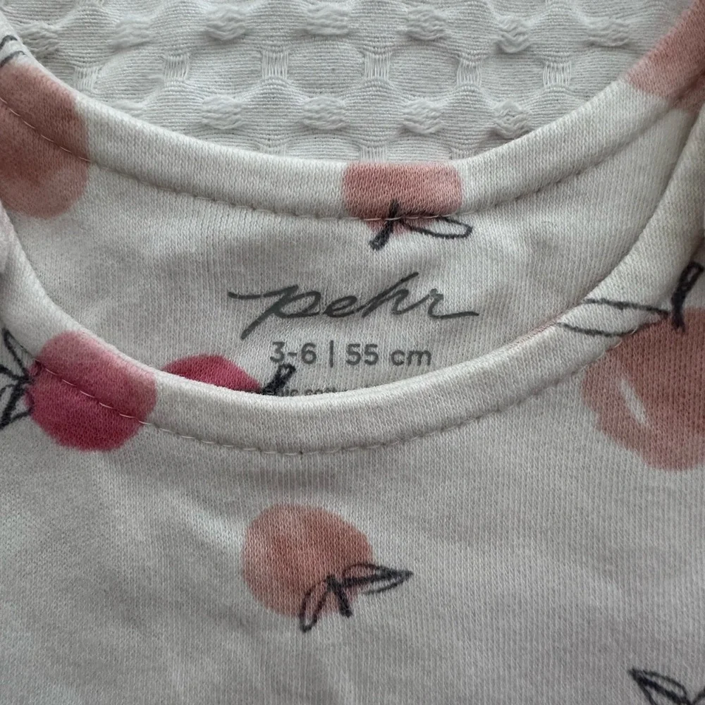 Pehr Baby Romper with Fruit Design - Picture 2 of 3
